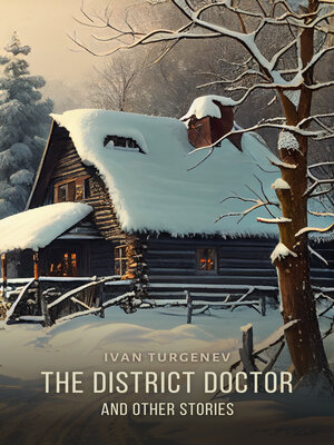 cover image of The District Doctor and Other Stories, Volume 2
